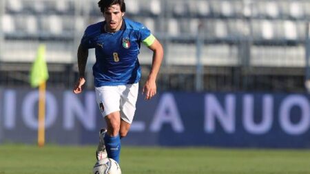 Soi kèo phạt góc U19 Anh vs U19 Italia, 22h ngày 28/6