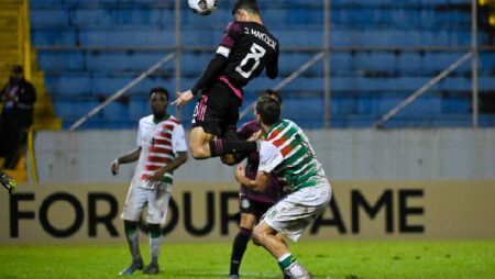 Soi kèo phạt góc U20 Mexico vs U20 Puerto Rico, 9h30 ngày 27/6