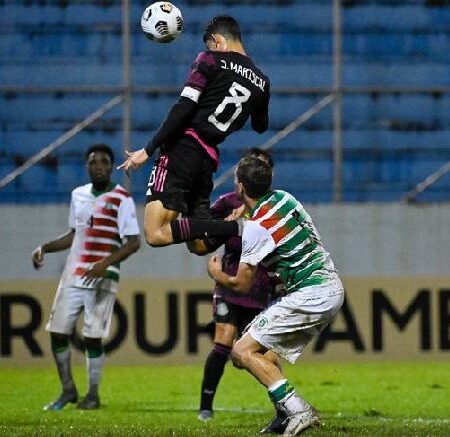 Soi kèo phạt góc U20 Mexico vs U20 Puerto Rico, 9h30 ngày 27/6