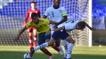 Soi kèo phạt góc U20 Mỹ vs U20 Costa Rica, 6h00 ngày 29/6