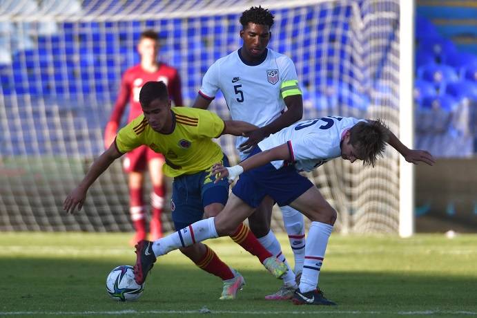 Soi kèo phạt góc U20 Mỹ vs U20 Costa Rica, 6h00 ngày 29/6