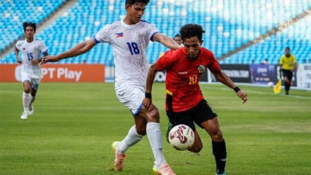 Soi kèo phạt góc U23 Indonesia vs U23 Timor-Leste, 19h00 ngày 10/5