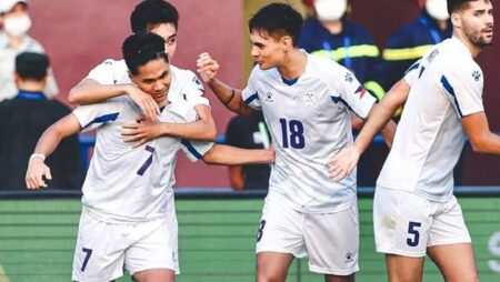 Soi kèo phạt góc U23 Myanmar vs U23 Philippines, 16h00 ngày 10/05