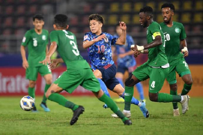 Soi kèo phạt góc U23 Saudi Arabia vs U23 Nhật Bản, 23h ngày 29/3