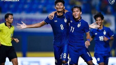 Soi kèo phạt góc U23 Thái Lan vs U23 Malaysia, 19h00 ngày 7/5