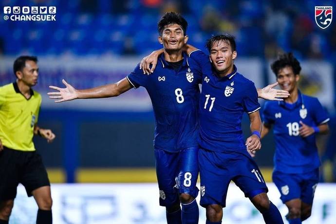 Soi kèo phạt góc U23 Thái Lan vs U23 Malaysia, 19h00 ngày 7/5