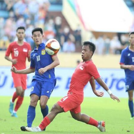 Soi kèo phạt góc U23 Thái Lan vs U23 Singapore, 19h00 ngày 09/05