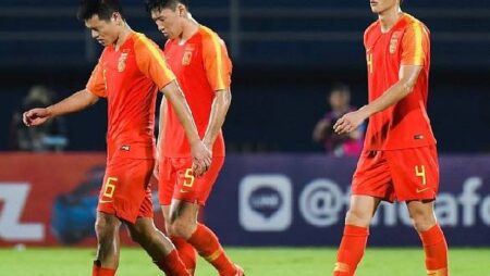 Soi kèo phạt góc U23 Trung Quốc vs U23 Thái Lan, 19h ngày 26/3