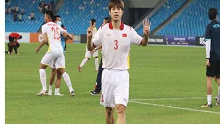 Soi kèo phạt góc U23 Việt Nam vs U23 Iraq, 19h00 ngày 23/03