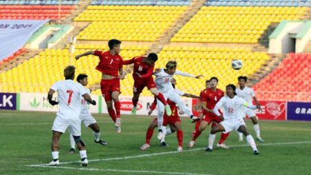 Soi kèo phạt góc U23 Việt Nam vs U23 Uzbekistan, 19h00 ngày 29/03