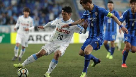 Soi kèo phạt góc Ulsan vs Kawasaki Frontale, 16h ngày 27/4