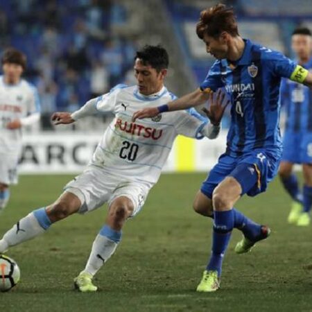 Soi kèo phạt góc Ulsan vs Kawasaki Frontale, 16h ngày 27/4