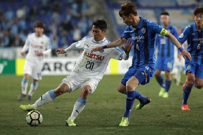 Soi kèo phạt góc Ulsan vs Kawasaki Frontale, 16h ngày 27/4