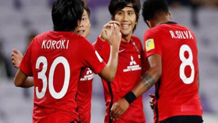 Soi kèo phạt góc Urawa Reds vs Lion City, 18h00 ngày 27/04