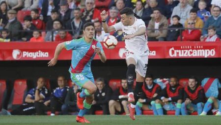 Soi kèo phạt góc Vallecano vs Sevilla, 20h00 ngày 13/03