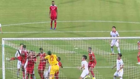 Soi kèo phạt góc Việt Nam vs Oman, 19h00 ngày 24/03