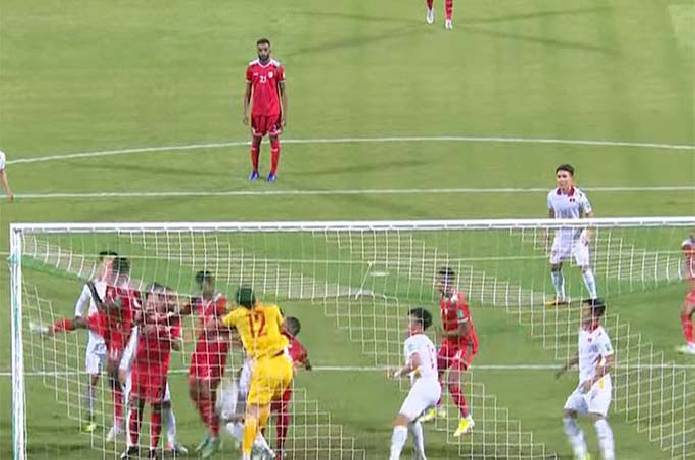 Soi kèo phạt góc Việt Nam vs Oman, 19h00 ngày 24/03