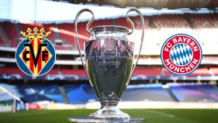 Soi kèo phạt góc Villarreal vs Bayern Munich, 2h ngày 7/4