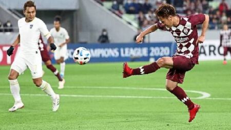 Soi kèo phạt góc Vissel Kobe vs Chiangrai, 21h ngày 22/4