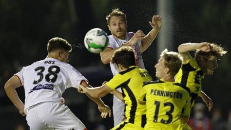 Soi kèo phạt góc Wellington Phoenix vs Melbourne City, 13h05 ngày 02/04