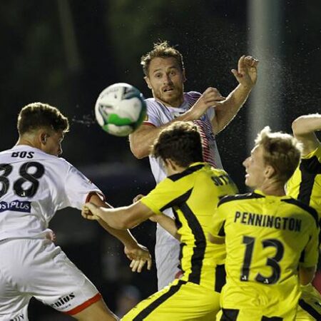 Soi kèo phạt góc Wellington Phoenix vs Melbourne City, 13h05 ngày 02/04