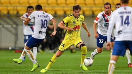 Soi kèo phạt góc Wellington Phoenix vs Newcastle Jets, 15h45 ngày 9/3