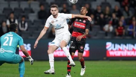 Soi kèo phạt góc Western Sydney vs Brisbane Roar, 14h05 ngày 9/4