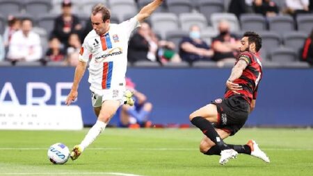 Soi kèo phạt góc Western Sydney vs Newcastle Jets, 16h05 ngày 20/4