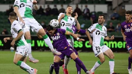 Soi kèo phạt góc Western United vs Perth Glory, 14h05 ngày 16/4