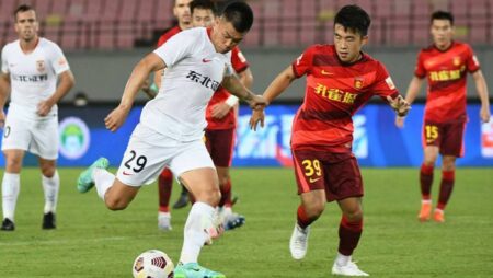 Soi kèo phạt góc Wuhan Three Towns vs Hebei, 14h30 ngày 26/6