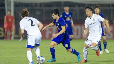 Soi kèo phạt góc Yokohama F. Marinos vs HAGL, 18h ngày 28/4