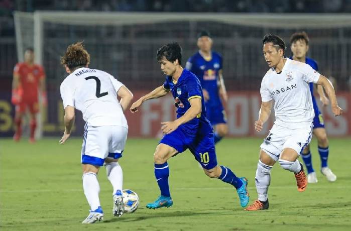 Soi kèo phạt góc Yokohama F. Marinos vs HAGL, 18h ngày 28/4