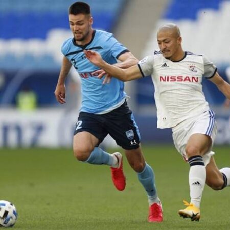 Soi kèo phạt góc Yokohama F. Marinos vs Sydney, 18h ngày 25/4