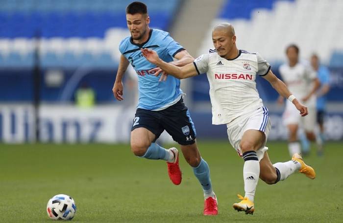 Soi kèo phạt góc Yokohama F. Marinos vs Sydney, 18h ngày 25/4