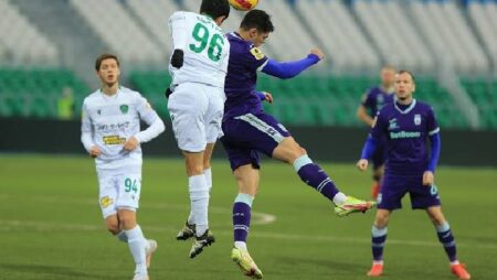 Soi kèo phạt góc Zenit vs FK Ufa, 20h30 ngày 7/3