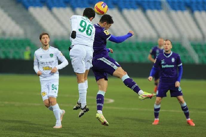 Soi kèo phạt góc Zenit vs FK Ufa, 20h30 ngày 7/3