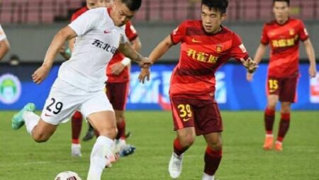 Soi kèo phạt góc Zhejiang vs Shandong TaiShan, 18h30 ngày 25/6