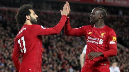 Soi kèo Salah, Mane ghi bàn trận Liverpool vs Everton, 22h30 ngày 24/4