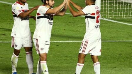 Nhận định kèo Sao Paulo vs Juventude 4h00 ngày 27/6 dự đoán giải VĐQG Brazil