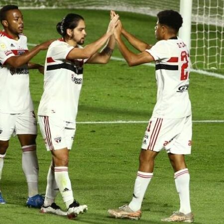 Nhận định kèo Sao Paulo vs Juventude 4h00 ngày 27/6 dự đoán giải VĐQG Brazil