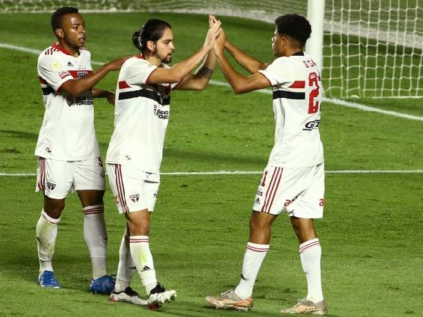 Nhận định kèo Sao Paulo vs Juventude 4h00 ngày 27/6 dự đoán giải VĐQG Brazil