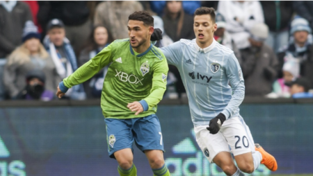 Nhận định kèo Seattle vs Sporting KC, 2h00 ngày 26/6 dự đoán Giải Nhà Nghề Mỹ