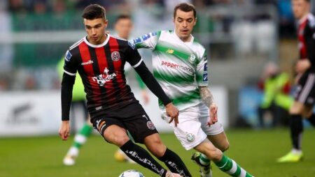Nhận định kèo Shamrock Rovers vs Bohemians, 1h45 ngày 25/6 dự đoán VĐQG Ireland