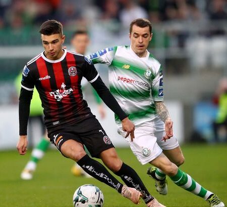 Nhận định kèo Shamrock Rovers vs Bohemians, 1h45 ngày 25/6 dự đoán VĐQG Ireland