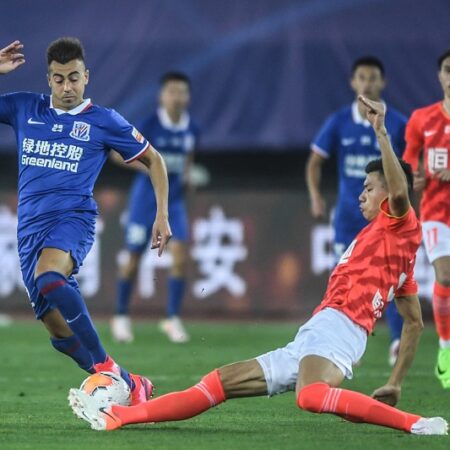 Nhận định kèo Shanghai Shenhua vs Wuhan Yangtze, 18h30 ngày 20/6 dự đoán VĐQG Trung Quốc