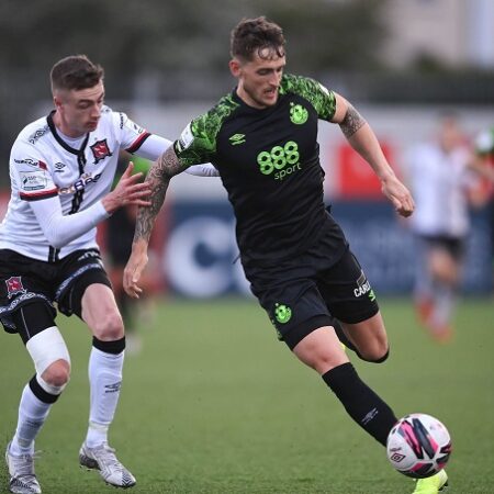 Nhận định kèo Shelbourne vs Dundalk 1h45 ngày 25/6 dự đoán giải VĐQG Ireland