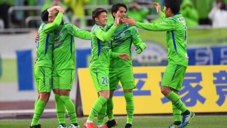 Nhận định kèo Shonan Bellmare vs Jubilo Iwata, 16h30 ngày 22/6 dự đoán Cup QG Nhật Bản