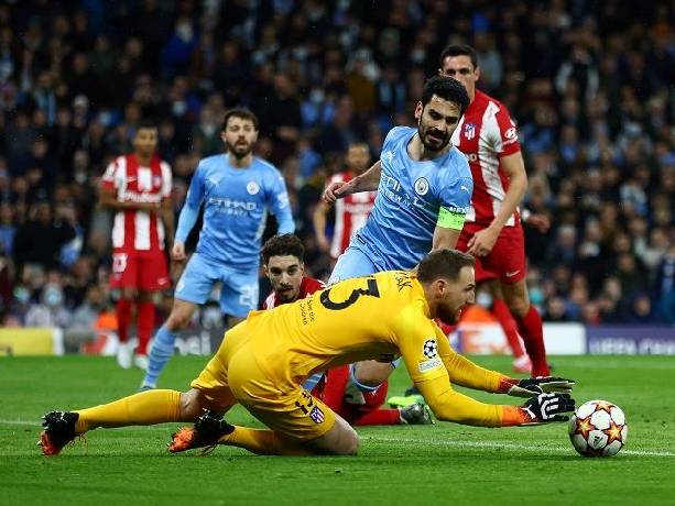 Soi kèo siêu dị Atletico Madrid vs Man City, 2h ngày 14/4