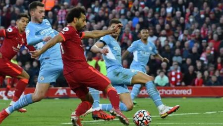 Soi kèo siêu dị Man City vs Liverpool: Hiệp một hứng khởi?