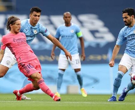 Soi kèo siêu dị Man City vs Real Madrid, 2h ngày 27/4